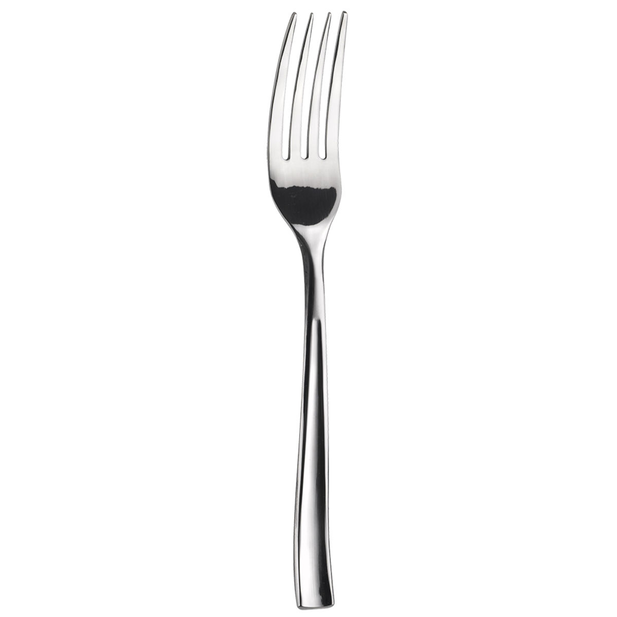 Pintinox Tafelgabel INFINITO Geschmiedet 21 cm (L); silber; 12 Stück / Pack