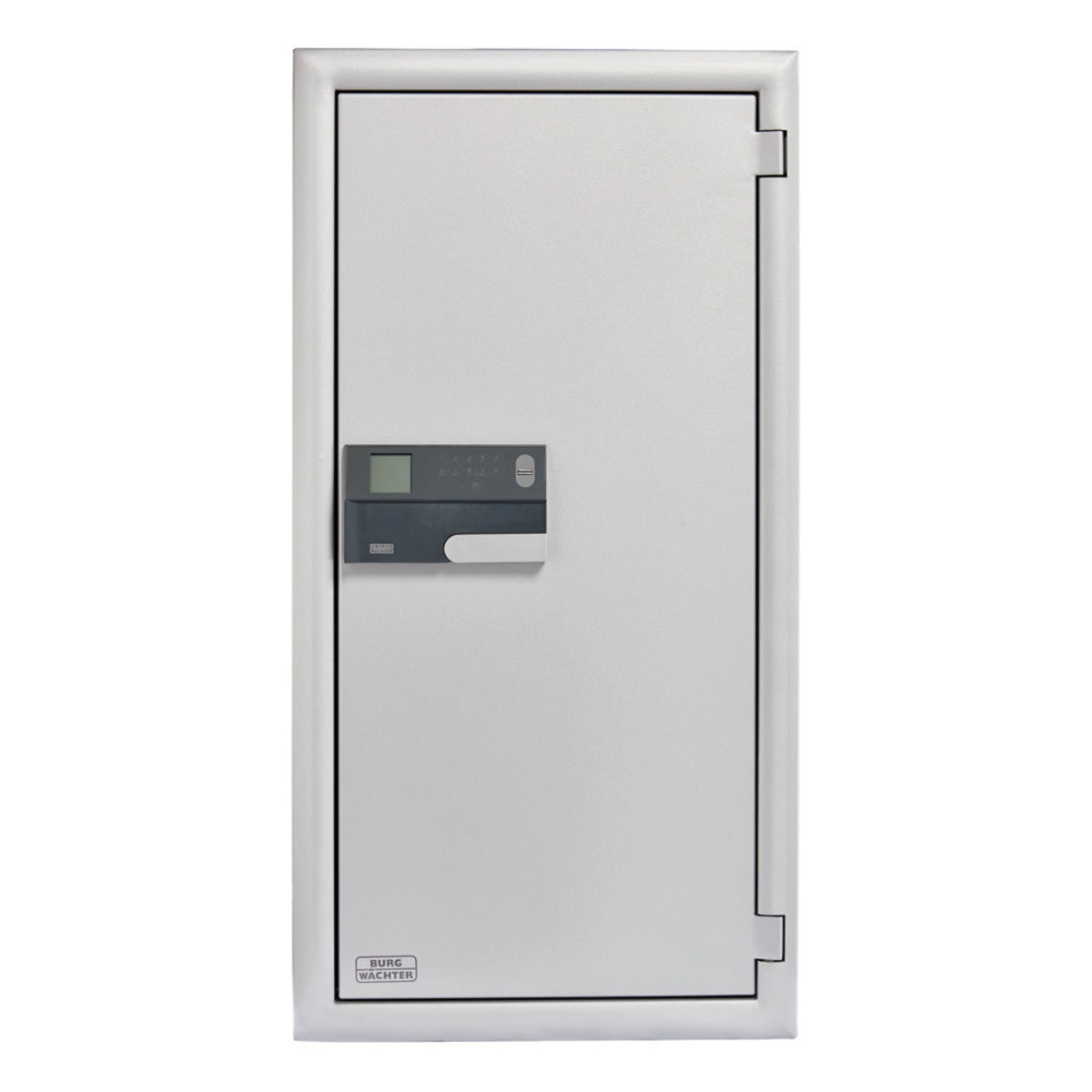 BURG-WÄCHTER Wertschutzschränke MTD 780 E FP; 96 ml, 50x98.5x46.2 cm (BxHxT); silber