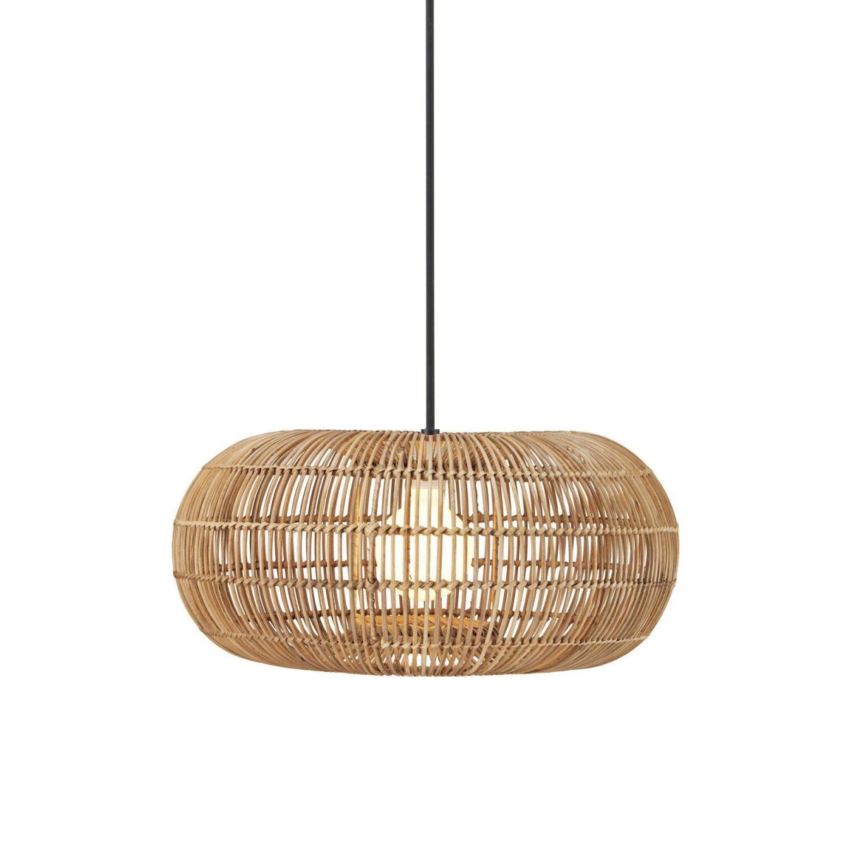 PR Home Zuri Außenleuchte 23x51x23 cm (LxBxH); beige