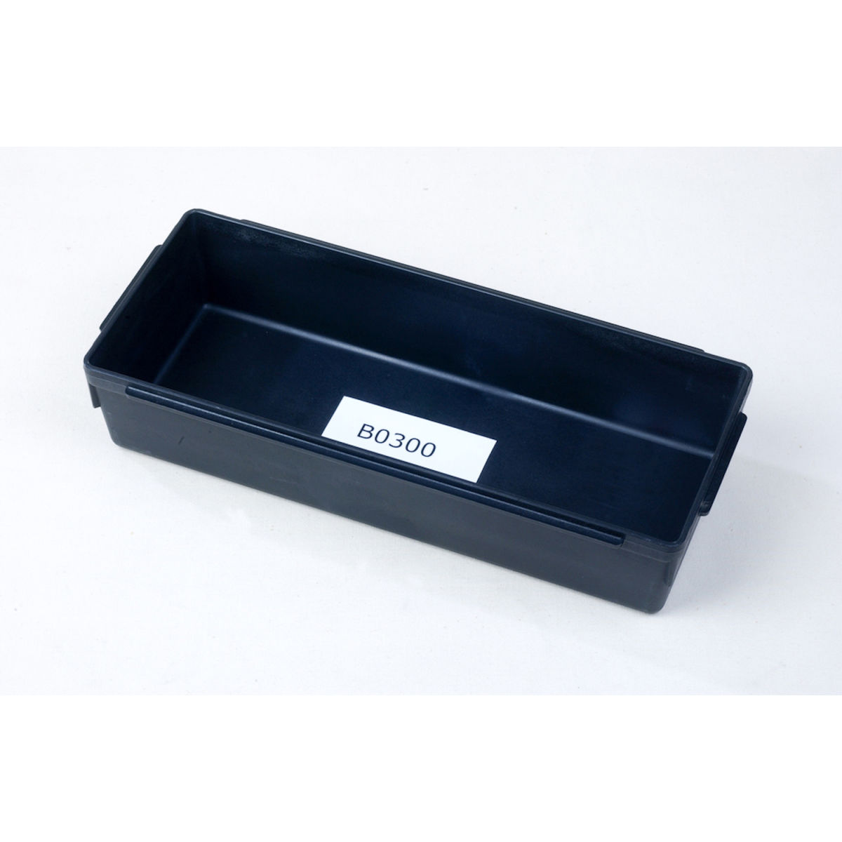 Scaritech Polymerform; schwarz; rechteckig; 5 Stück / Pack