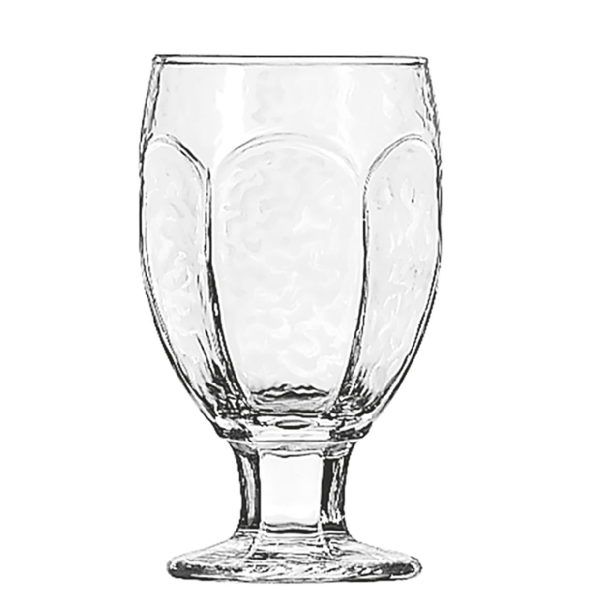 Libbey Goblet Chivalry; 310 ml, 7.3x13.5 cm (ØxH); transparent; 24 Stück / Pack