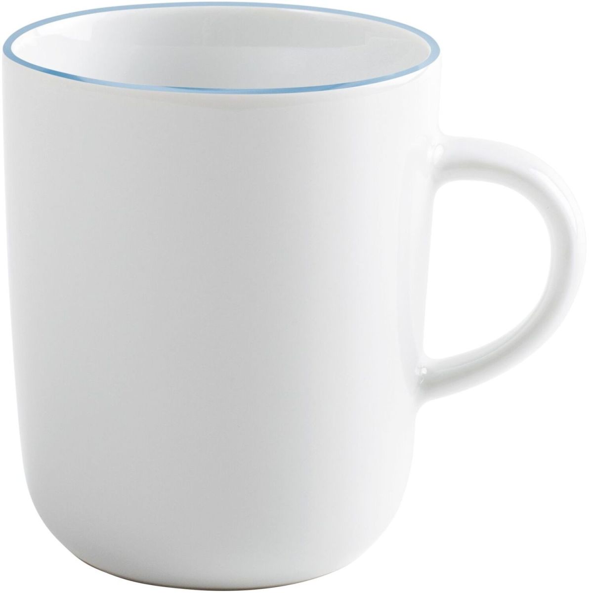 Kahla Becher Pronto Line 430 ml, 8.5x10.4 cm (ØxH); hellblau; rund; 6 Stück / Pack