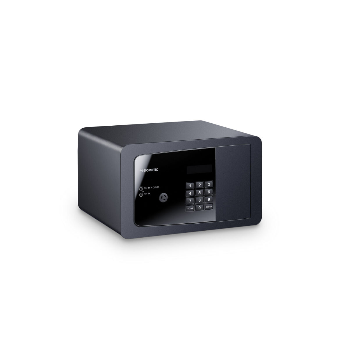 Dometic proSafe MD 283; 8200 ml, 28x16.5x23.5 cm (BxHxT); anthrazit