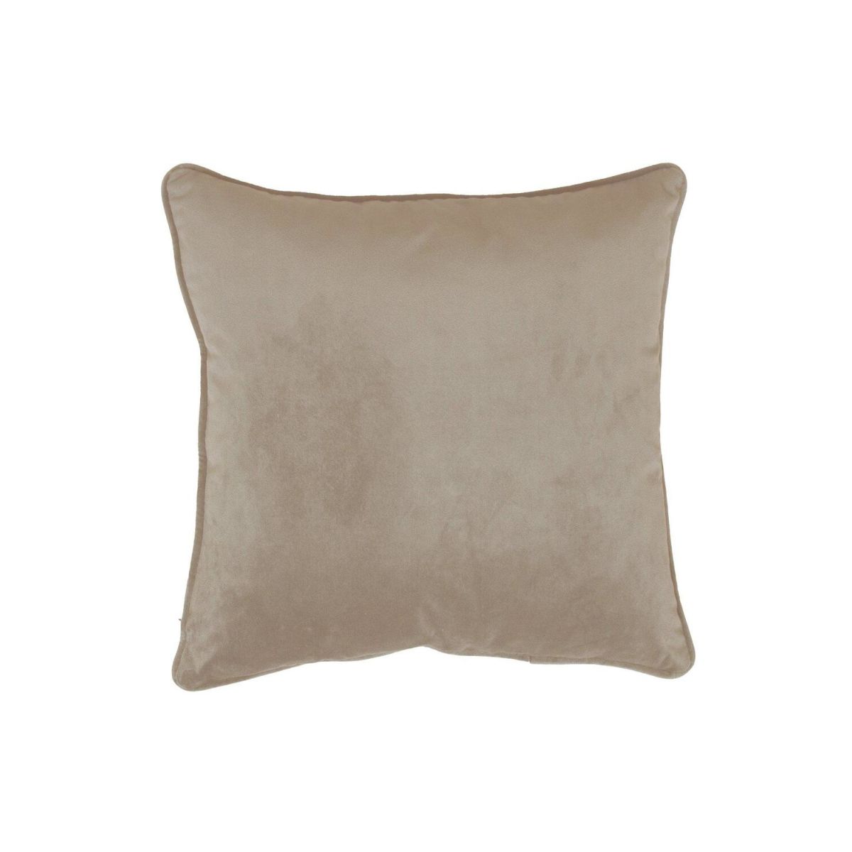 Svanefors Kissenhülle Estelle 45x45 cm (BxL); hellbraun