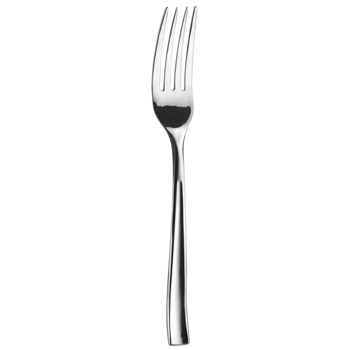 Pintinox Dessertgabel INFINITO Geschmiedet 18.1 cm (L); silber; 12 Stück / Pack