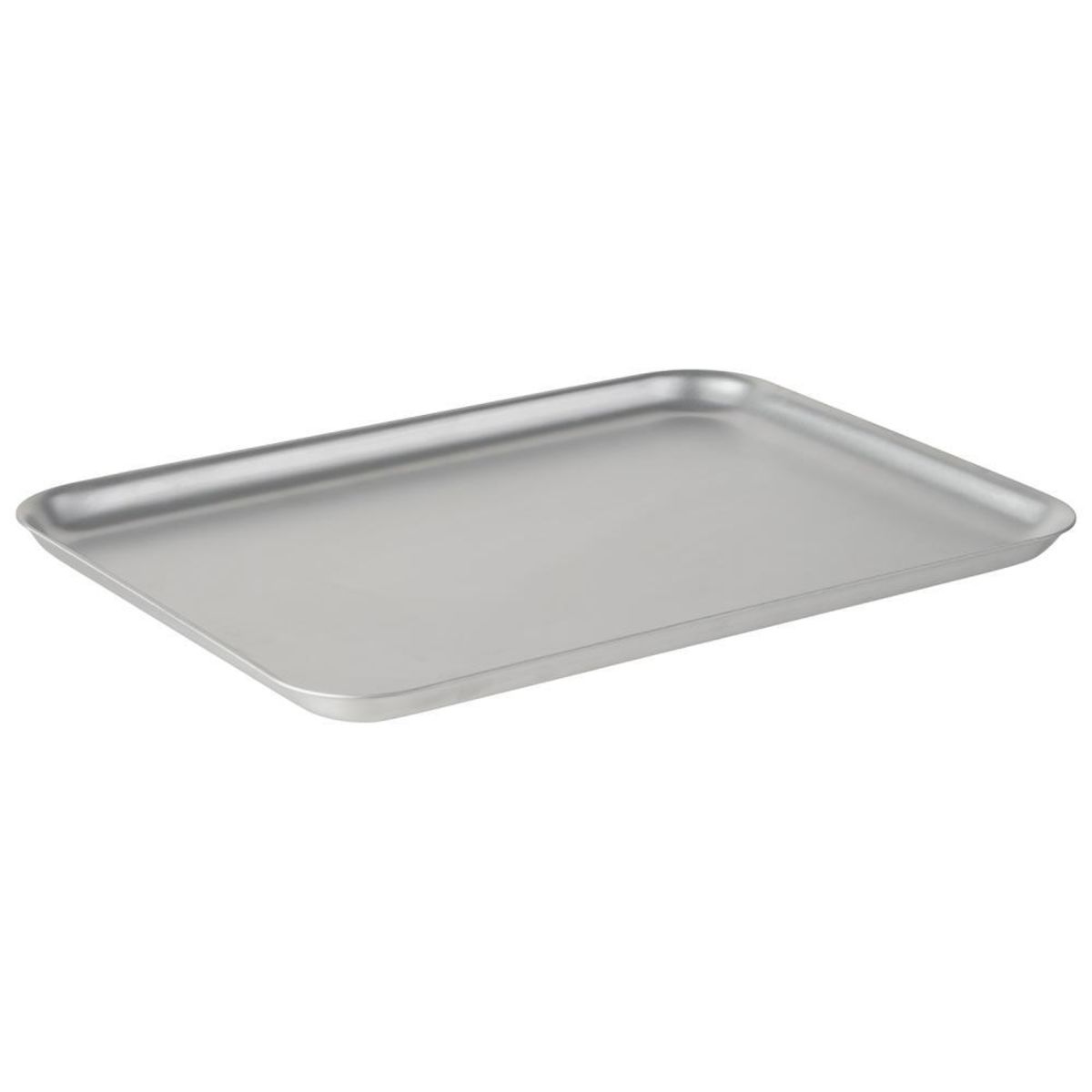 APS Tablett TREND, Aluminium; 37x26.5x2 cm (LxBxH); silber; rechteckig