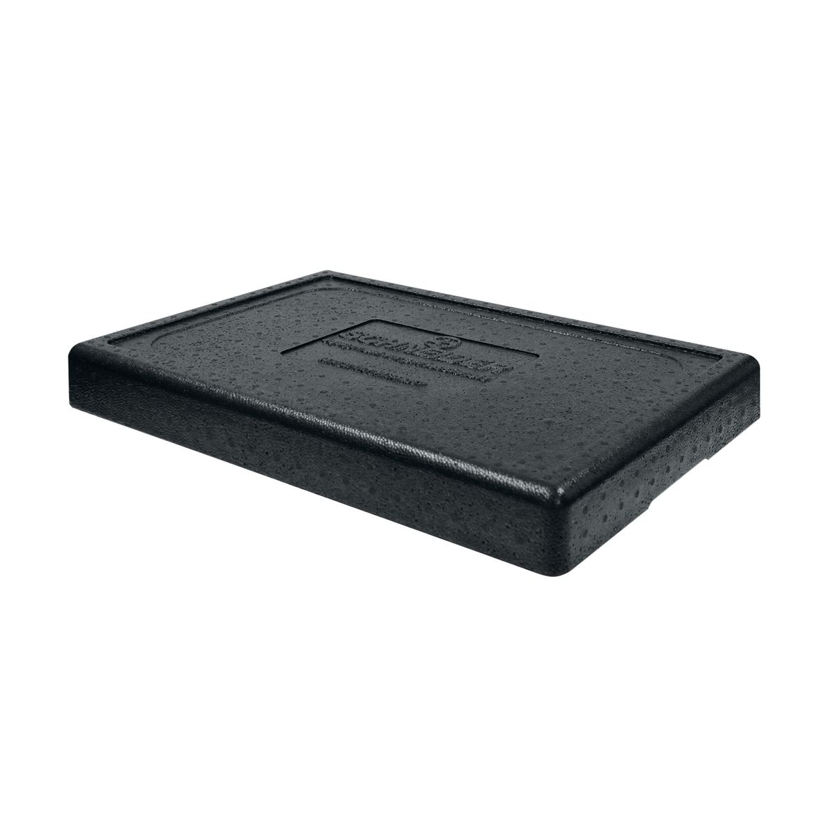 Schneider EPP Ersatzdeckel GN 1/1 GN 1/1, 60x40x3.5 cm (LxBxH); schwarz