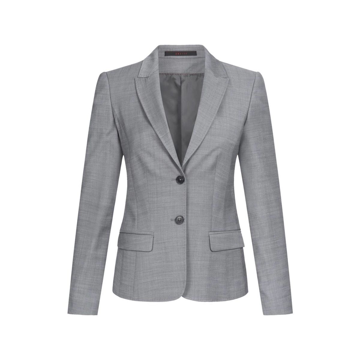 GREIFF Damen-Blazer RF Modern 37.5 Kleidergröße 38; hellgrau