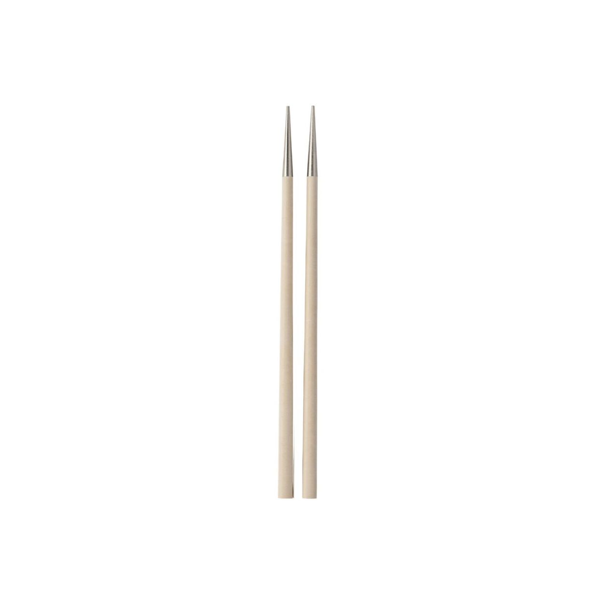 Costa Nova Essstäbchen (2 Stück) 6,0 mm 18/10, Mito 22.9 cm (L); beige; 12 Stück / Pack