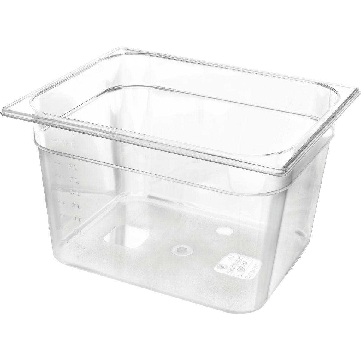 Schneider Behälter GN 1/2 GN 1/2, 20 cm (T); transparent