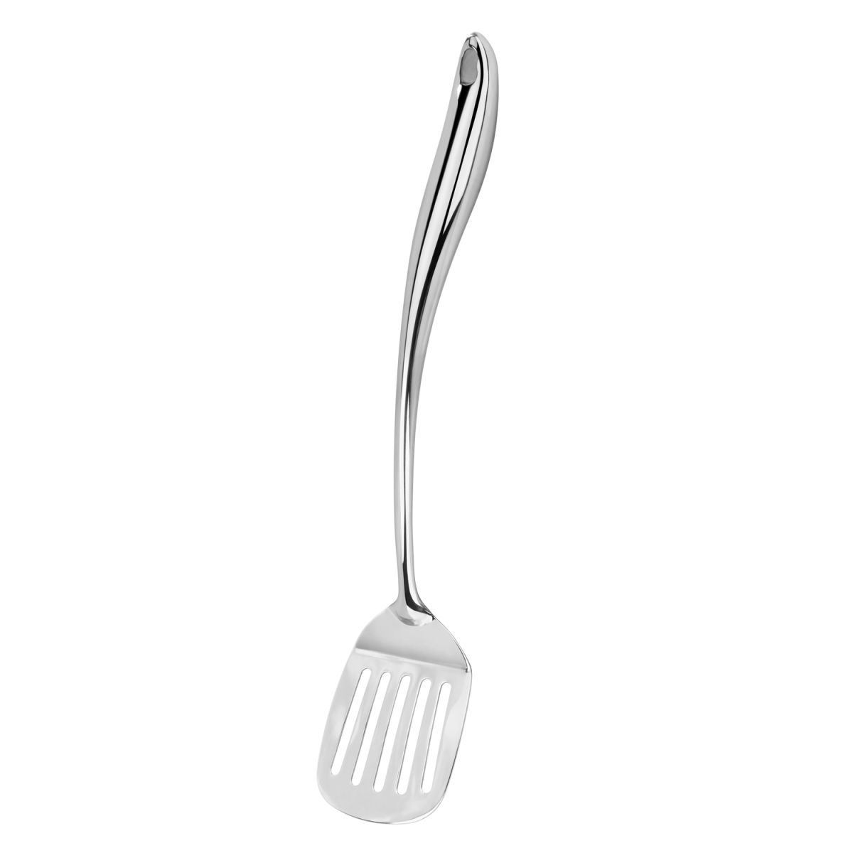 Stalgast Bratenwender geschlitzt L. 395 mm 39.5 cm (L); silber