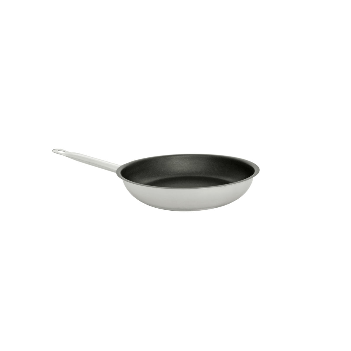 Schneider Bratpfanne aus Edelstahl 2 l, 24x5.8 cm (ØxH); edelstahl