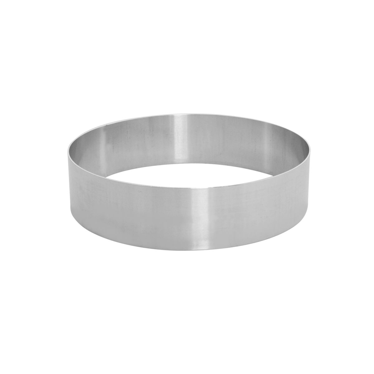 Schneider Dessertring 7x28 cm (HxØ); silber