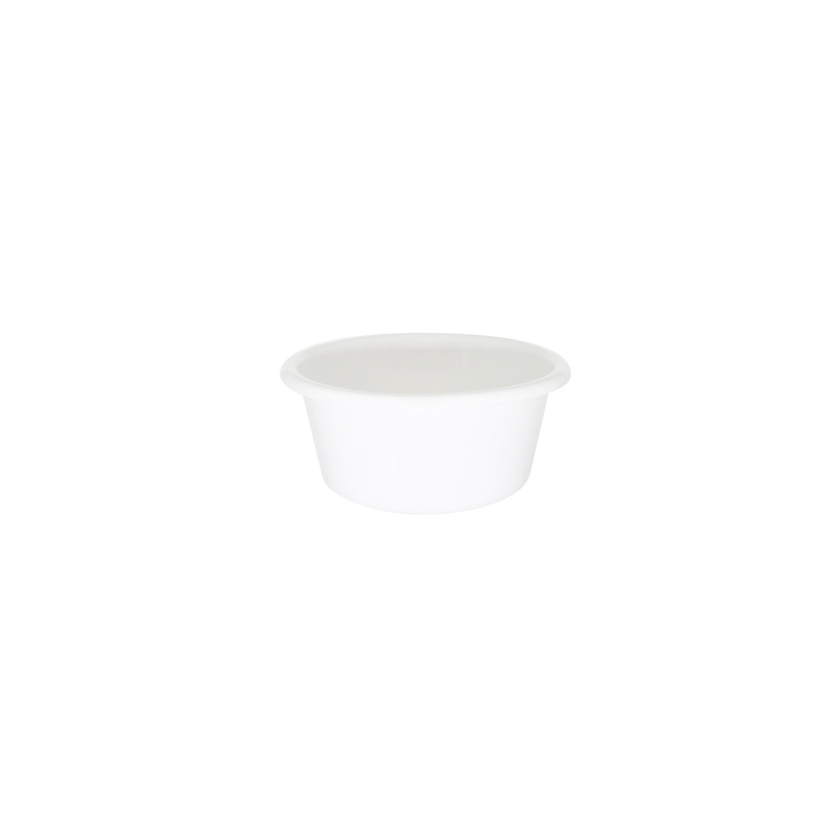 Schneider Schüssel 2600 ml, 24x11 cm (ØxH); weiß
