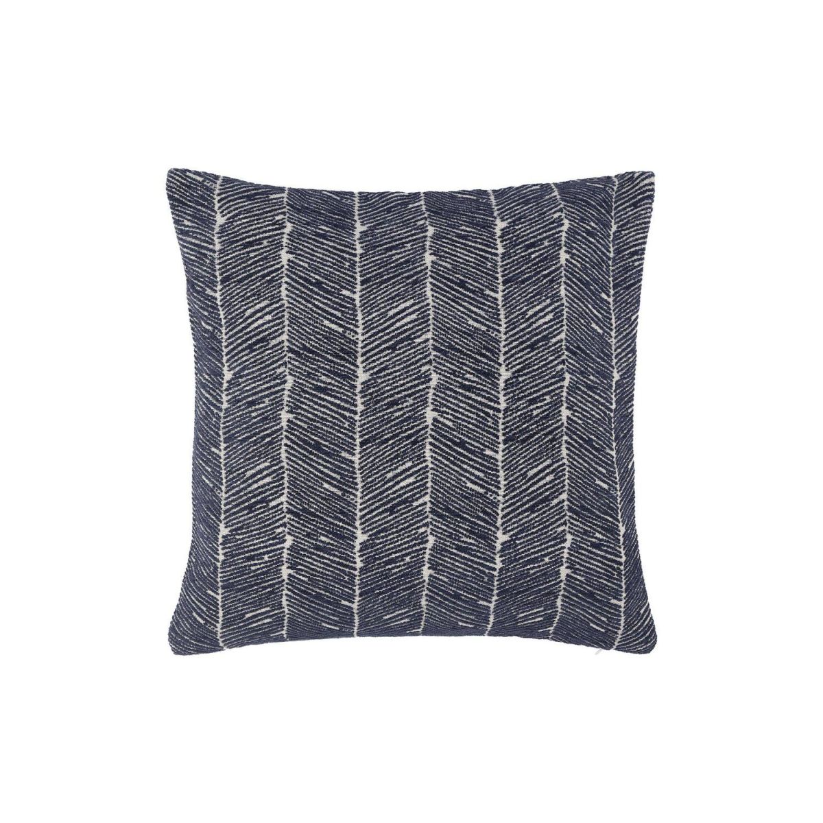 Svanefors Kissenbezug Lee 50x50 cm (BxL); blau