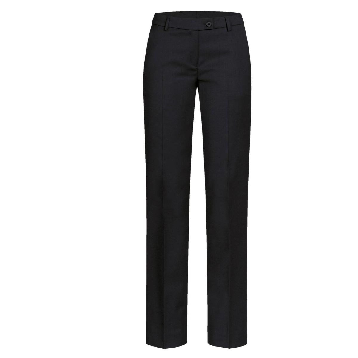 GREIFF Damen-Hose RF Modern 37.5 mittlere Leibhöhe Kleidergröße 36; schwarz