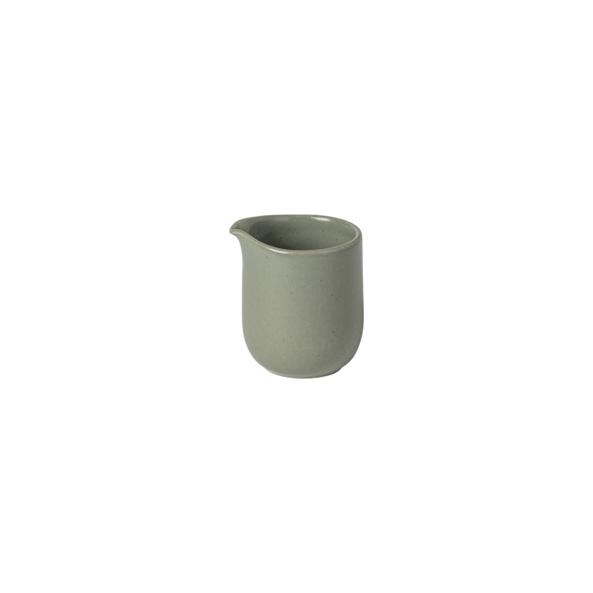 Costa Nova Sahnekännchen Pacifica 190 ml, 7.8x6.6x8.8 cm (LxBxH); grün; 9 Stück / Pack
