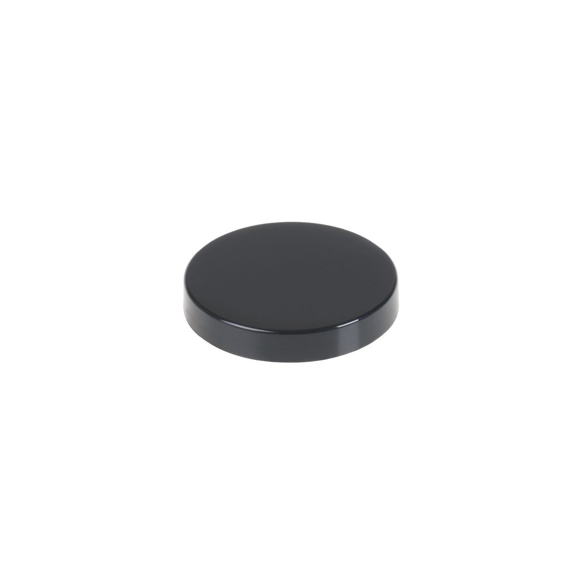 designline Verschluss Pandora PP 7.2 cm (Ø); schwarz; 160 Stück / Pack