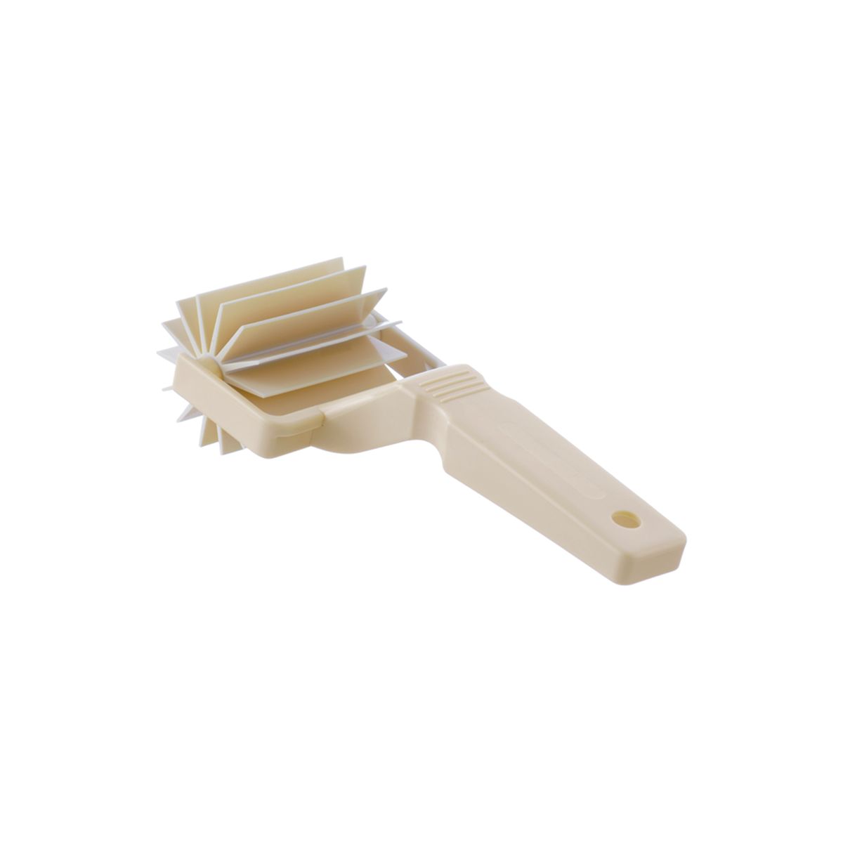 Schneider Strudelwalze 6.5 cm (B); elfenbein