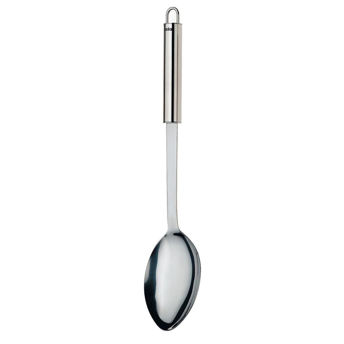 kela Servierlöffel Rondo Edelstahl 32 cm (L); silber