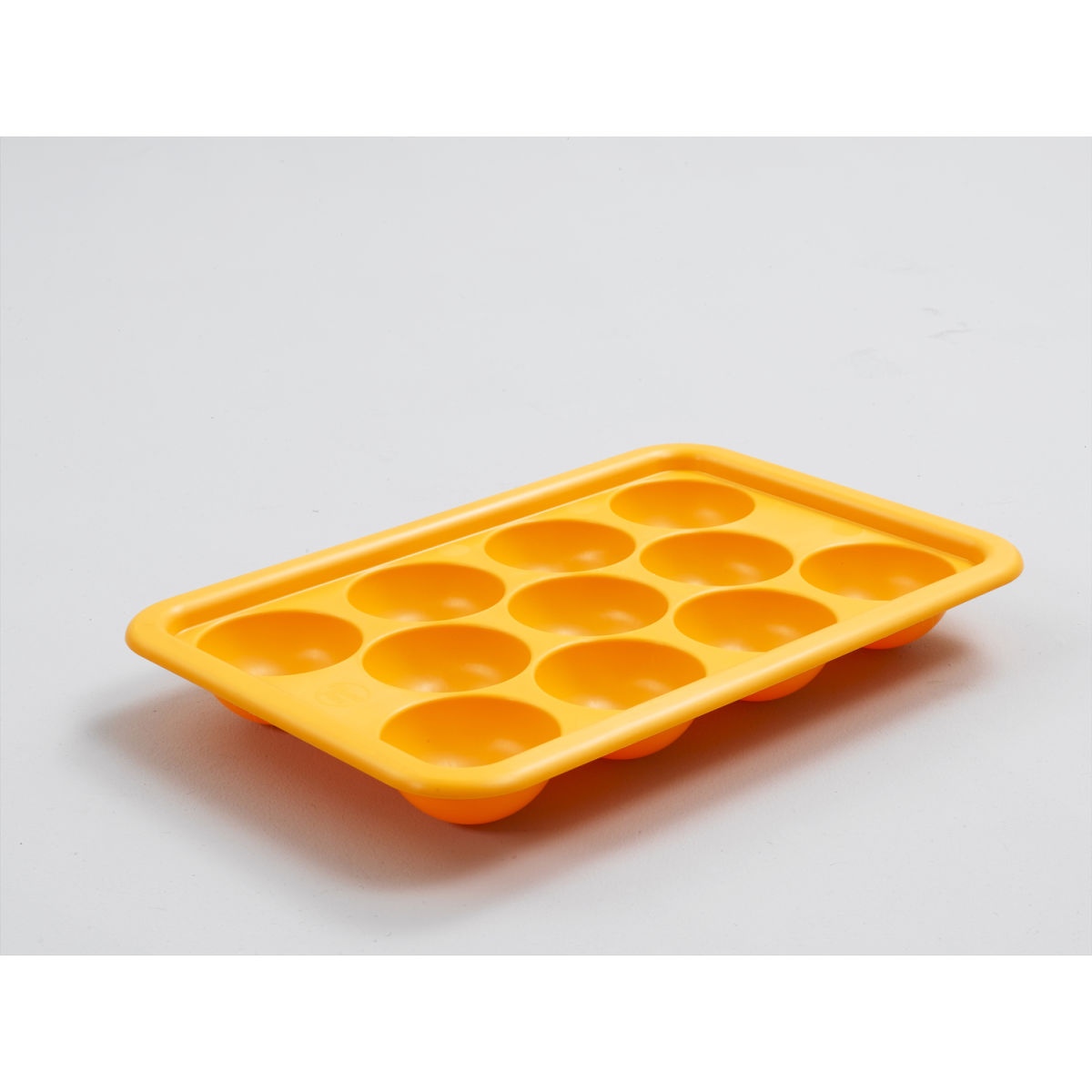 Scaritech Alveopizz® orange 11 Vertiefungen; orange; 10 Stück / Pack