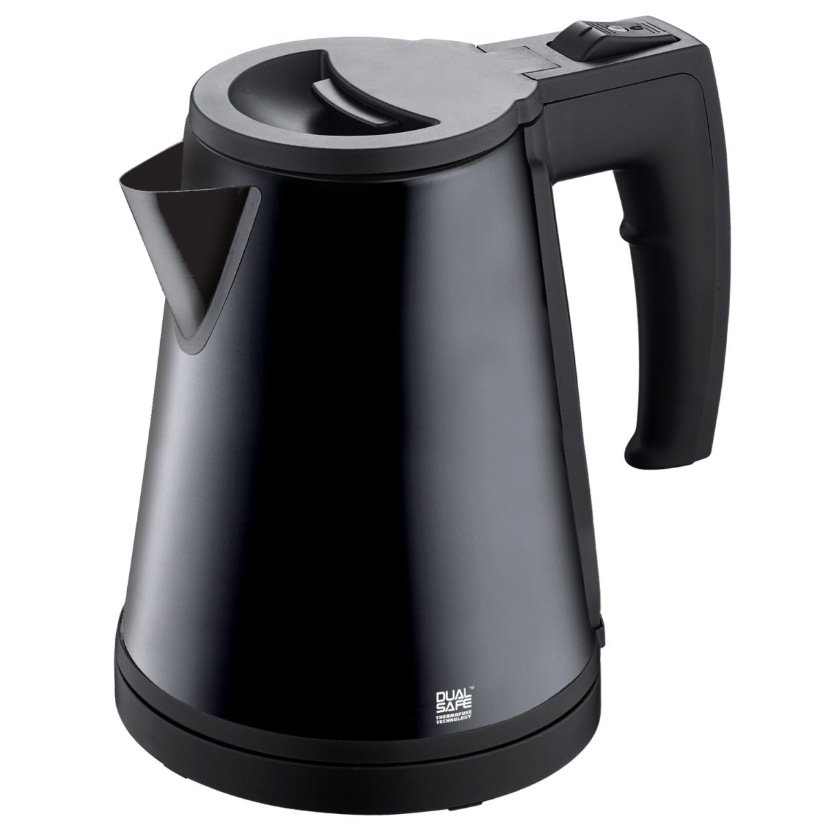 Emberton Wasserkocher Corsham 1.0L Schwarz 1 l, 9x20.9 cm (BxH); schwarz; 6 Stück / Pack
