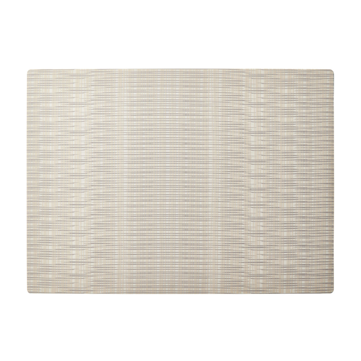 APS Tischset - Silikon, rutschhemmende Unterseite 33x45 cm (BxL); beige