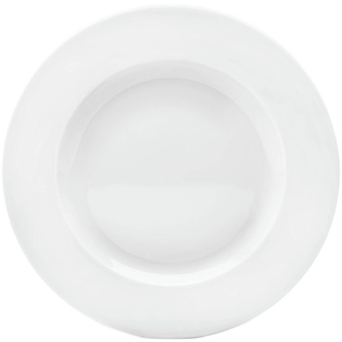 van Well Grillteller Gourmet, 30,5 cm, van Well 30.5x2.5 cm (ØxH); weiß; rund; 6 Stück / Pack