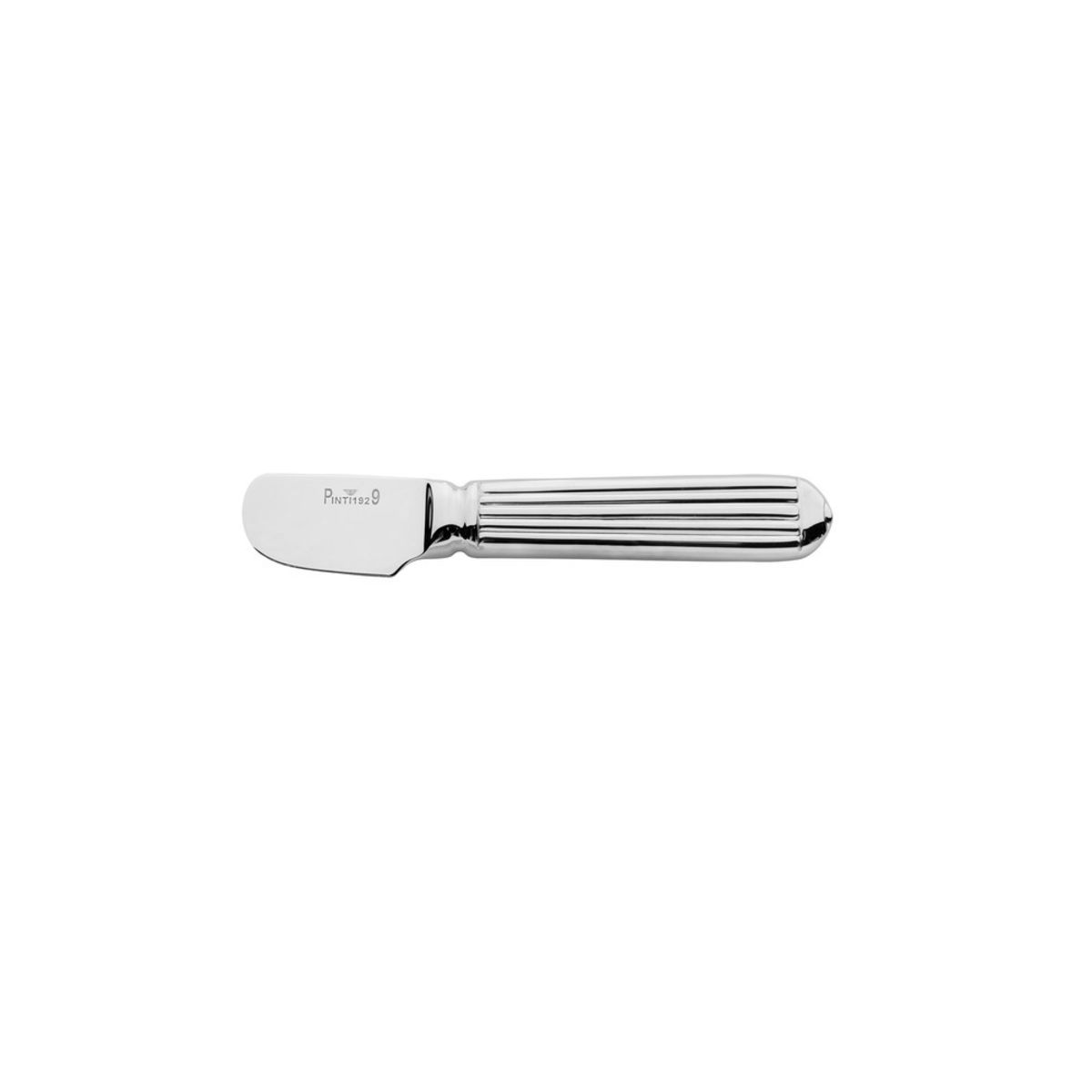 Pintinox Buttermesser ELLADE 15.9 cm (L); silber; 12 Stück / Pack