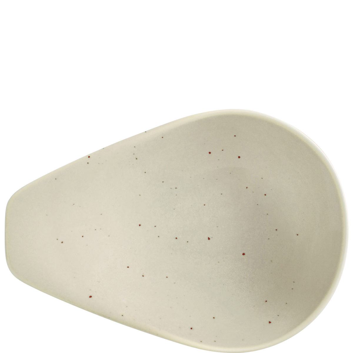 Kahla Schale Homestyle mit Griff 340 ml, 17.9x12.6x5.2 cm (LxBxH); beige; oval; 6 Stück / Pack