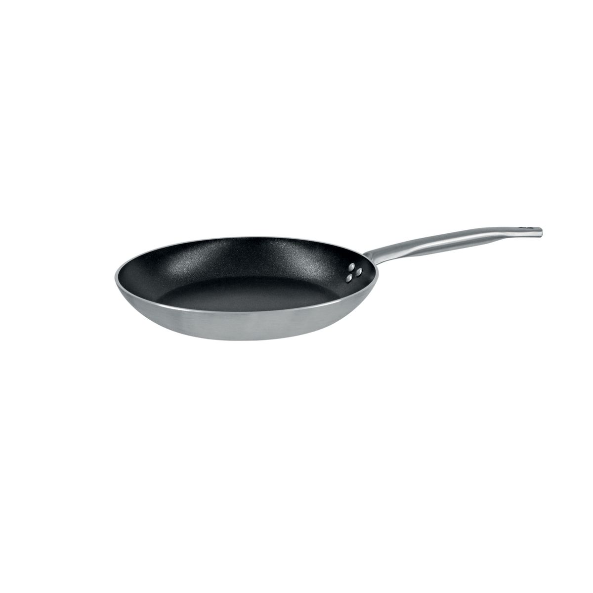 Schneider Bratpfanne aus Aluminium Materialmix 2.05 l, 28x4.5 cm (ØxH); silber