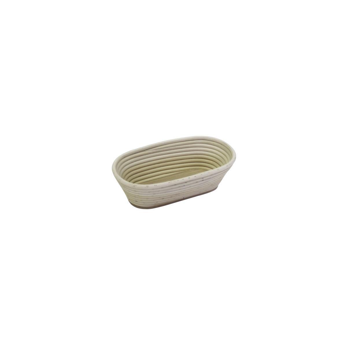 Schneider Gärkorb Holzboden 25x13x8 cm (LxBxH); beige