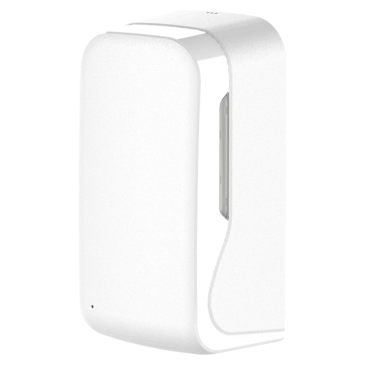 Plock Sensor Schaumseifenspender, weiß matt 26.5 cm (H); weiß