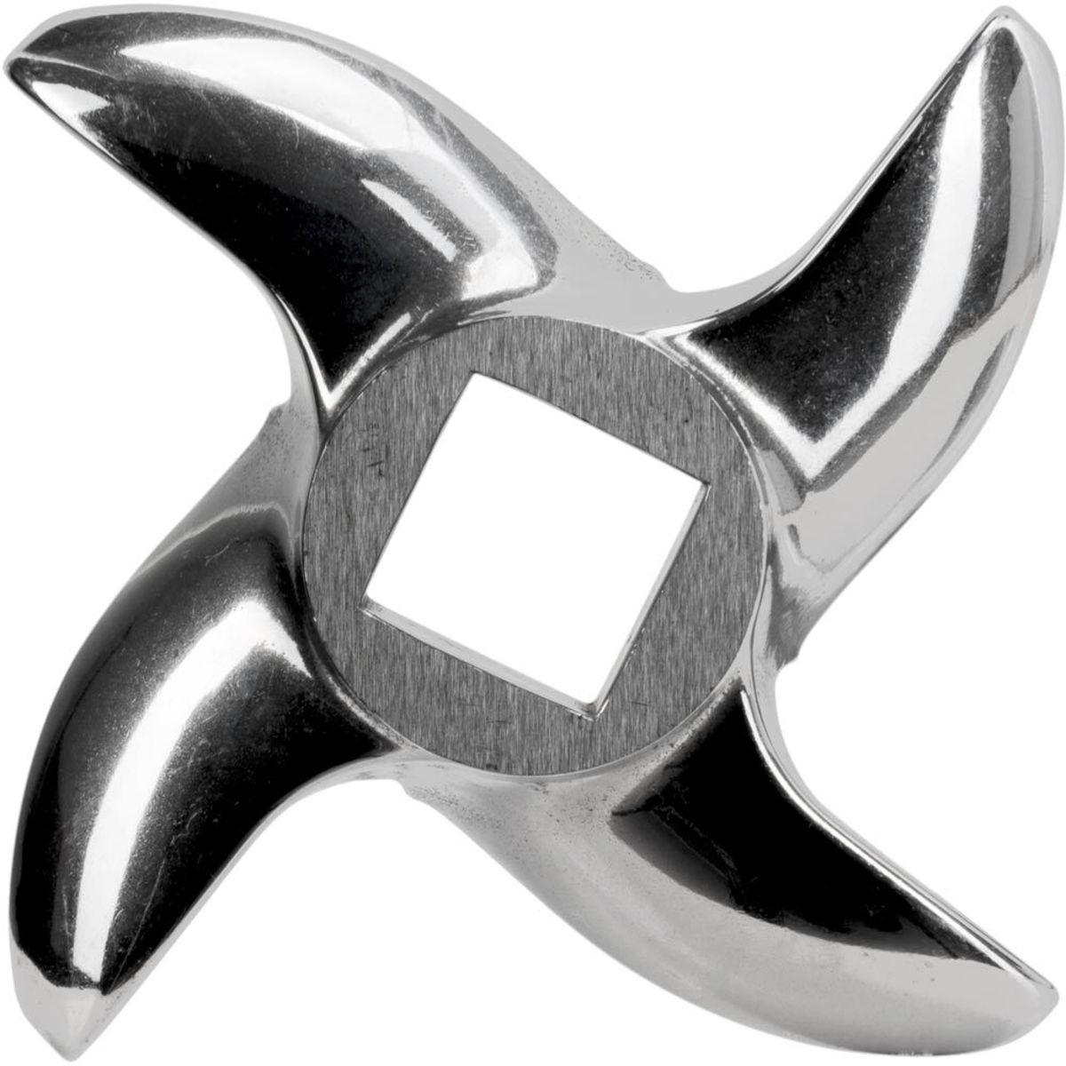 Coltello a croce misura 22 Stalgast; 2x12 cm (HxØ); argento
