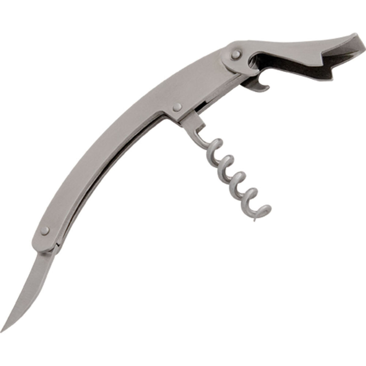 Stalgast Kellnermesser 11 cm (L); silber
