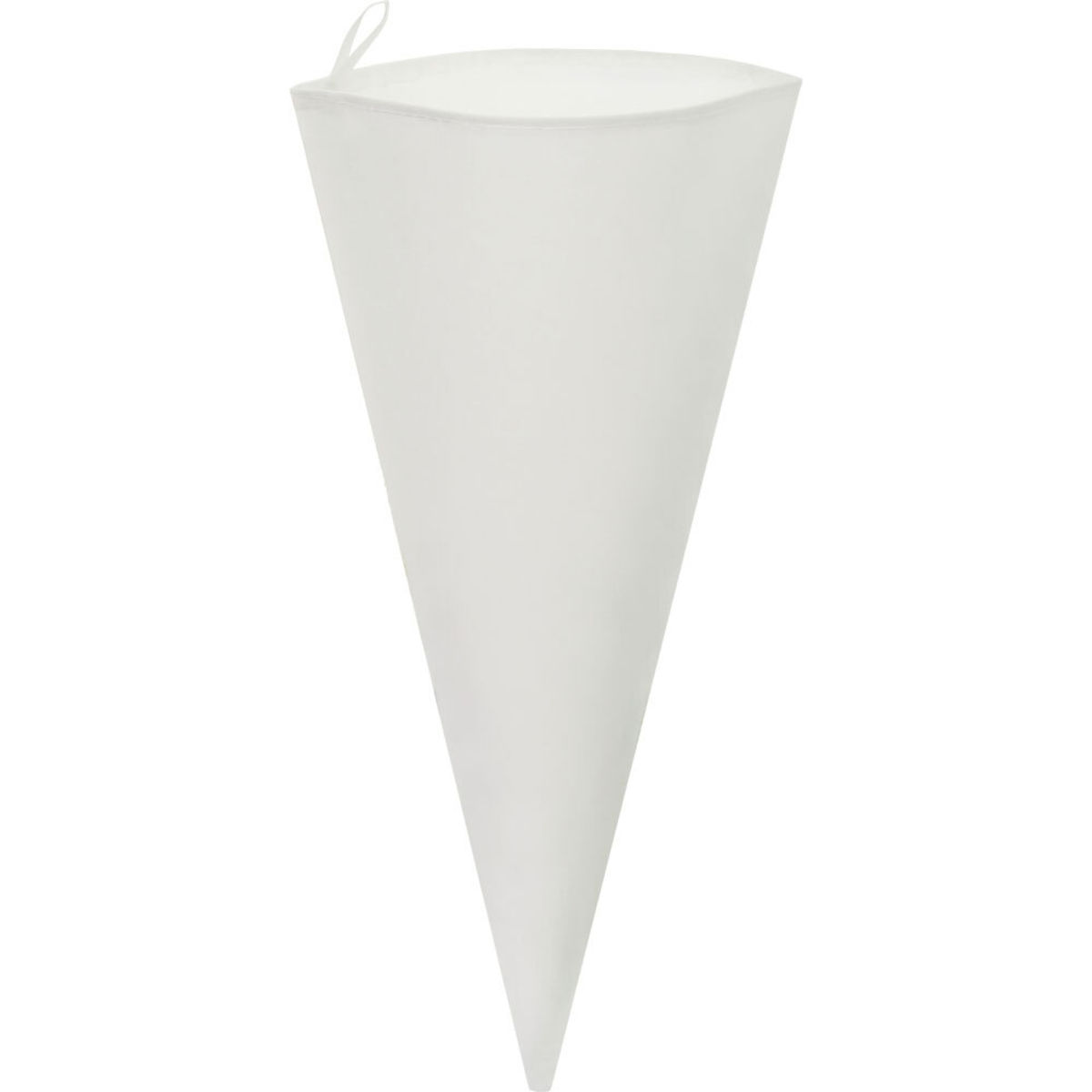 Stalgast Spritzbeutel, Baumwolle/PU-beschichtet 45 cm (L); weiß