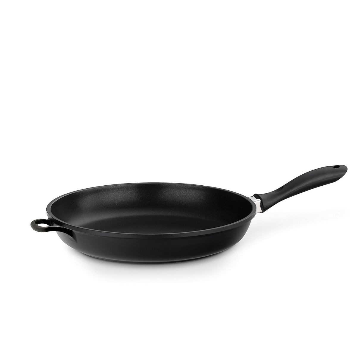 kela Bratpfanne Kerros Aluguss 32x6 cm (ØxH); schwarz; rund