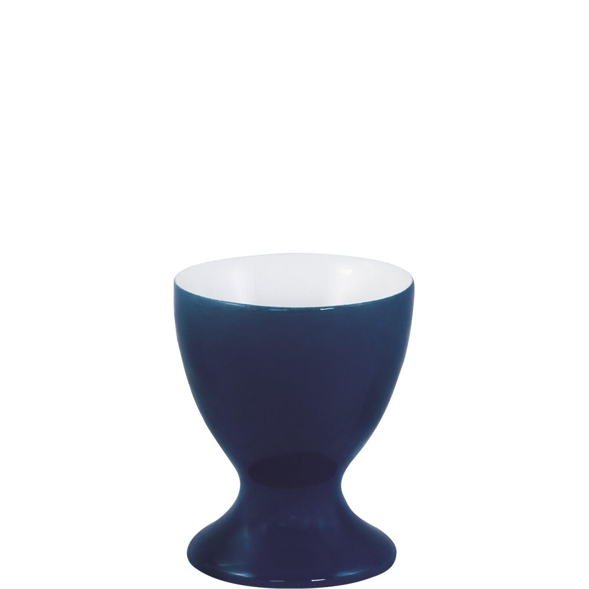 Kahla Eierbecher Pronto Colore mit Fuß 5.2x6.2 cm (ØxH); dunkelblau; rund; 6 Stück / Pack
