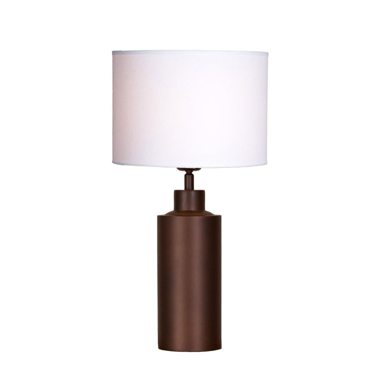 Lampada da tavolo Solo PR Home; 46x30x46 cm (LxLxH); marrone