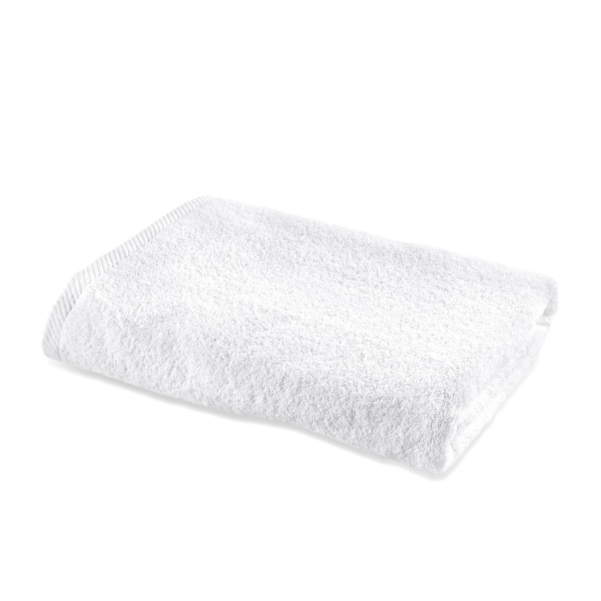 bertsch Hotelwäsche Luxus-Walkfrottier Duschtuch weiss 70/140 cm, 600 g/qm, glatt 70x140 cm (BxL); weiß