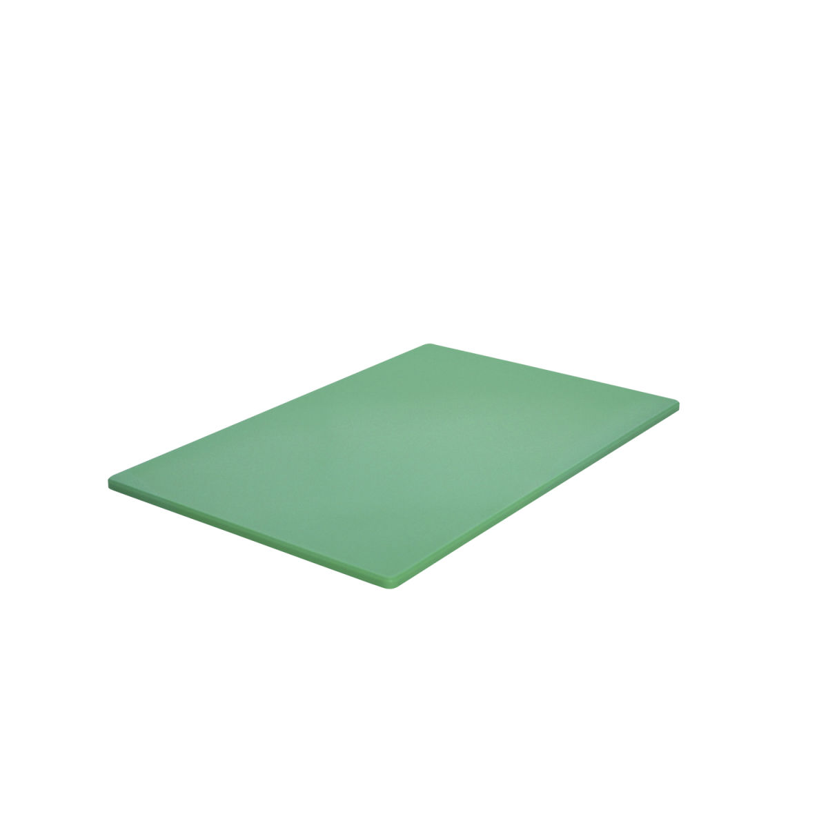 Schneider Schneidebrett 45x30x1 cm (LxBxH); grün; rechteckig