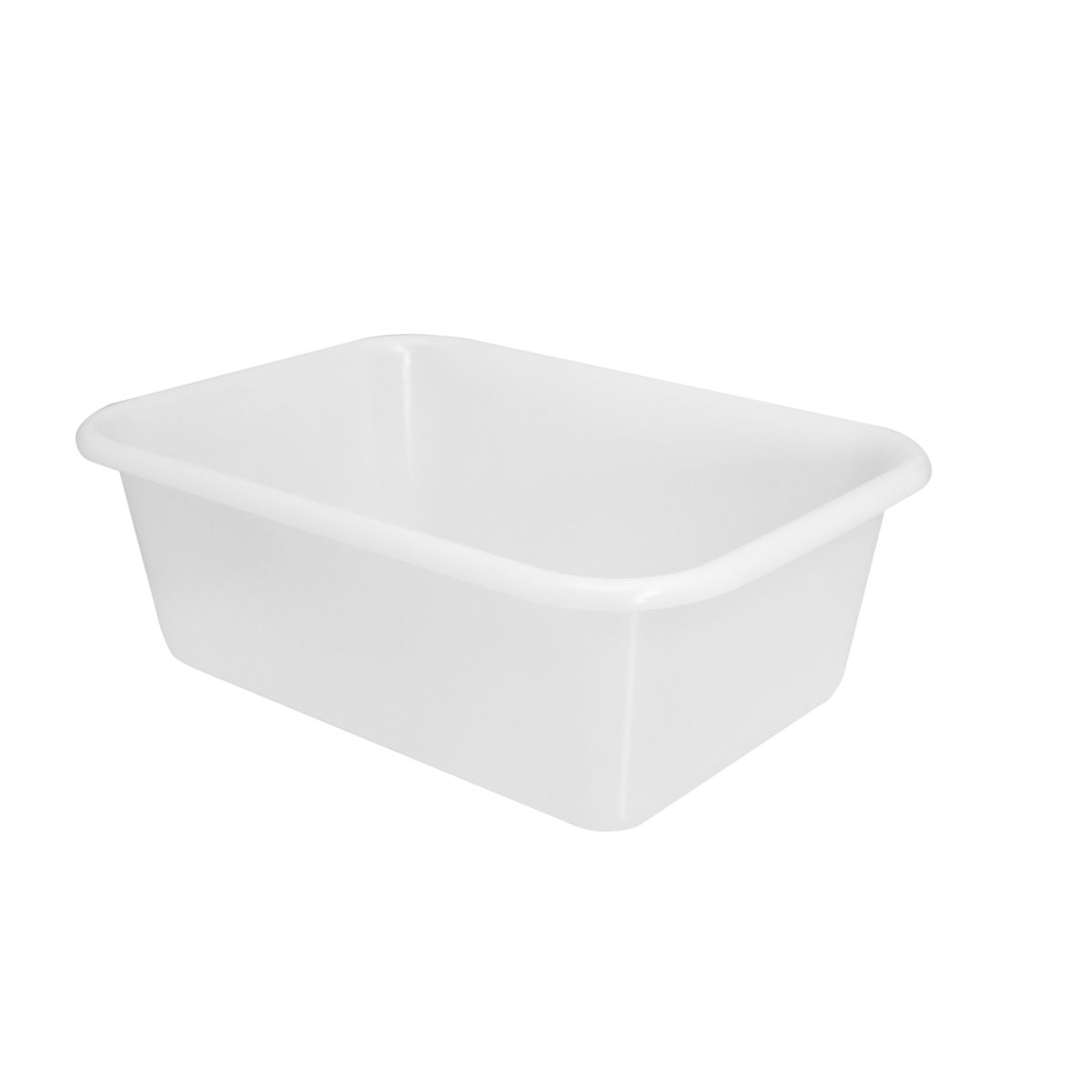Schneider Teigwanne 20000 ml, 53x41x14 cm (LxBxH); weiß