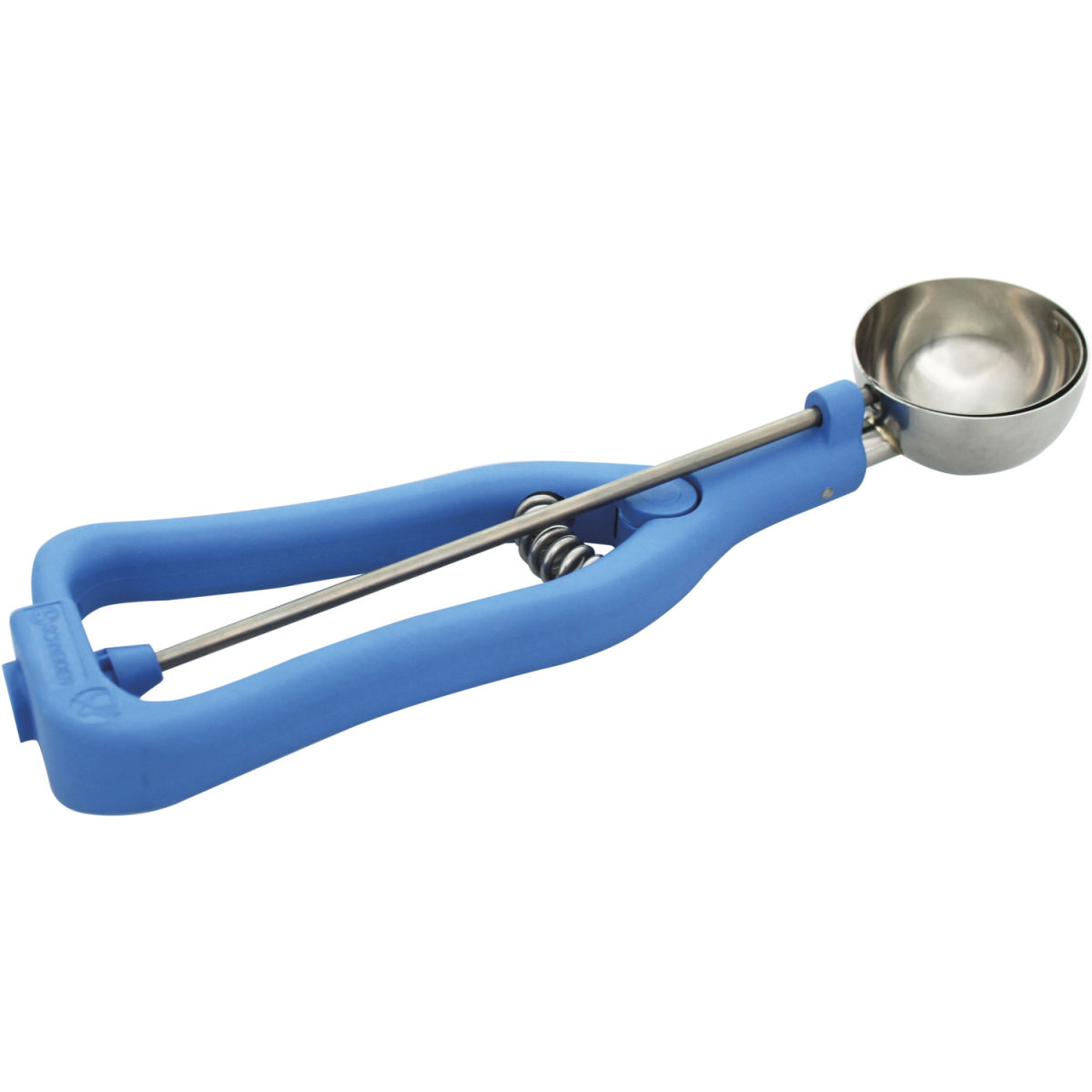 Schneider Eisportionierer 23.5x7x5.1 cm (LxBxØ); blau