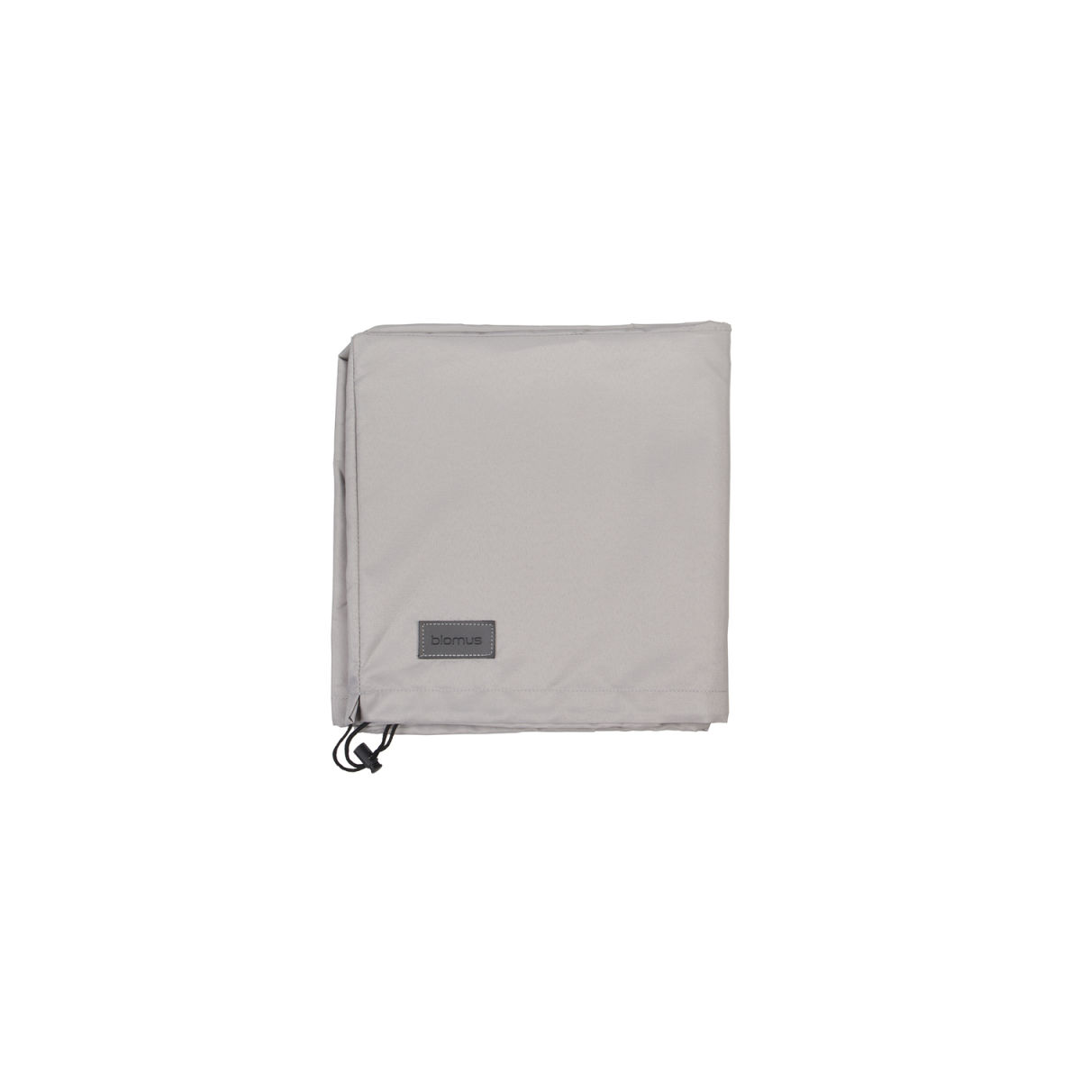 blomus Ganzjahres Schutzhülle für Bett -STAY- Light Gray 120x25 cm (BxH); hellgrau