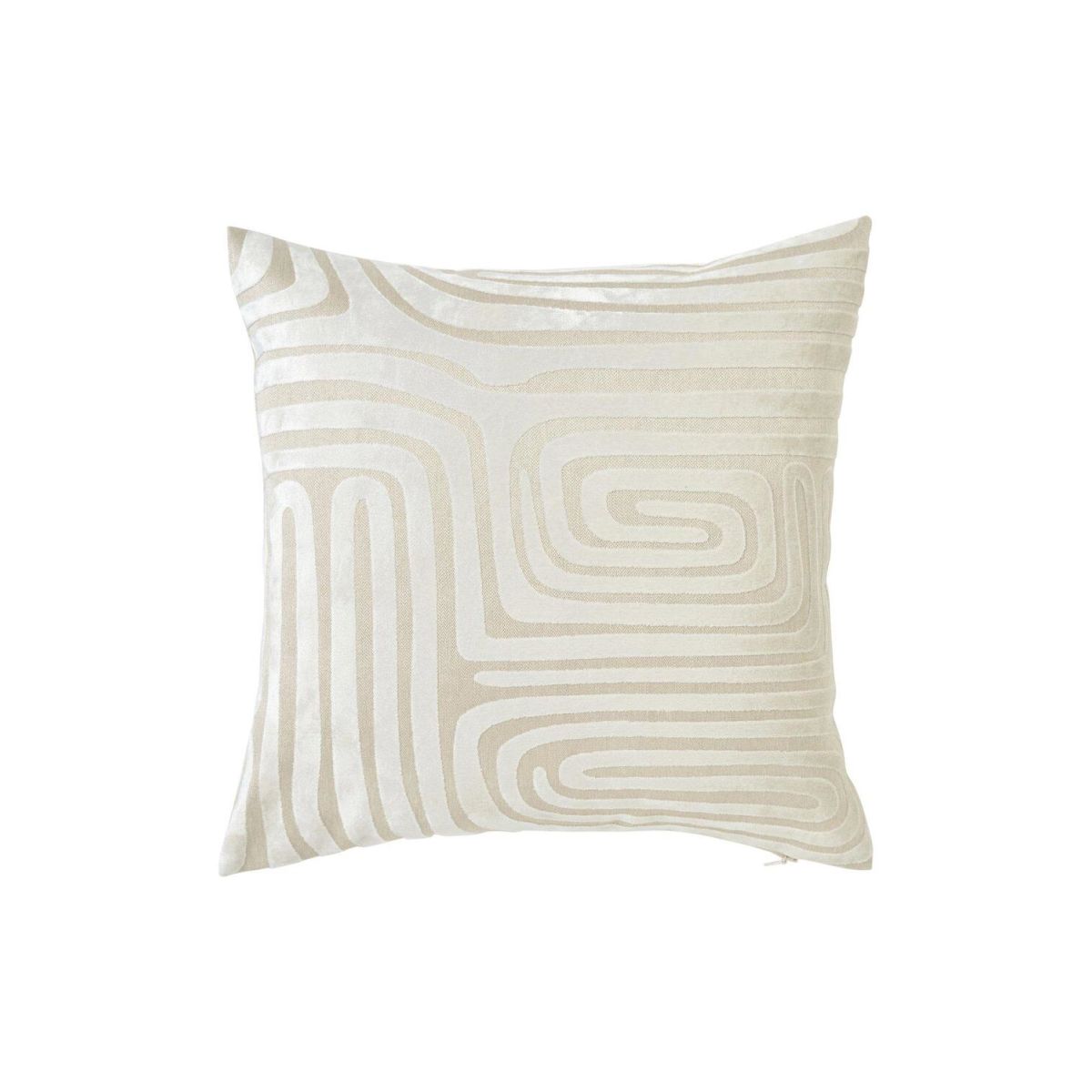 Svanefors Kissenbezug Molly 45x45 cm (BxL); creme
