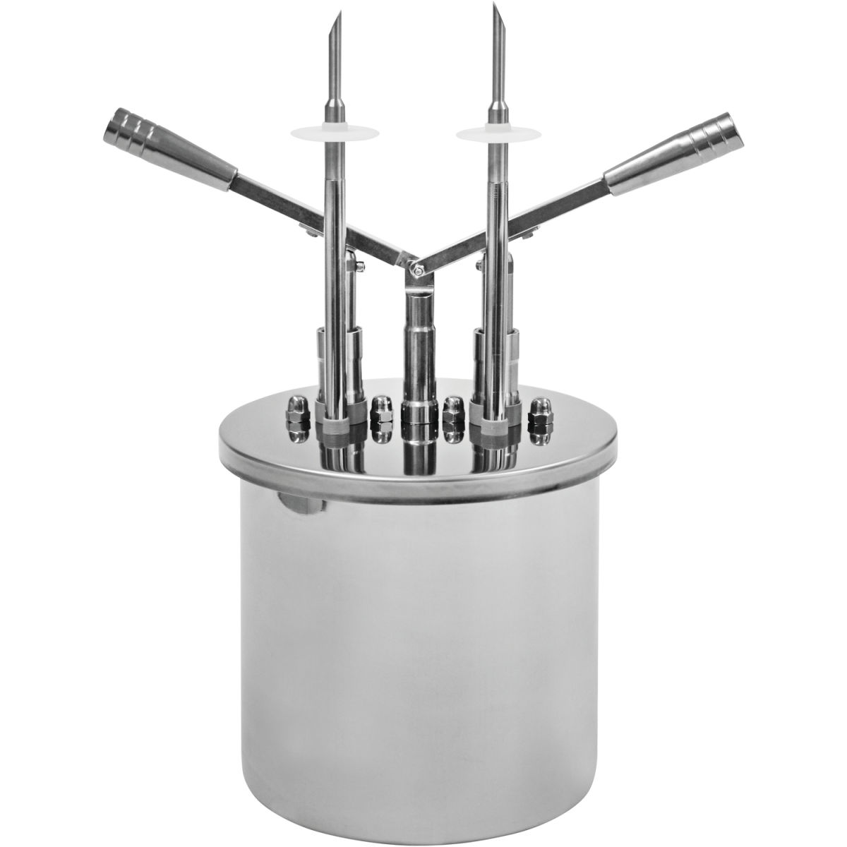 Schneider Gebäckfüller 10000 ml, 46x26 cm (HxØ); edelstahl