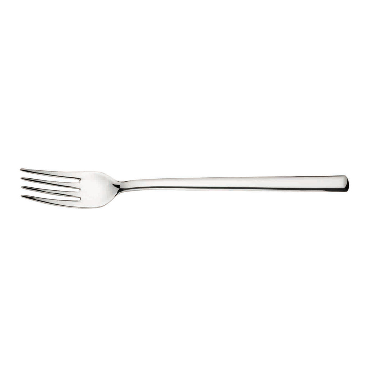 Forchetta da portata SYNTHESIS Pintinox; 25.3 cm (L); argento; 12 pz. / Pacco