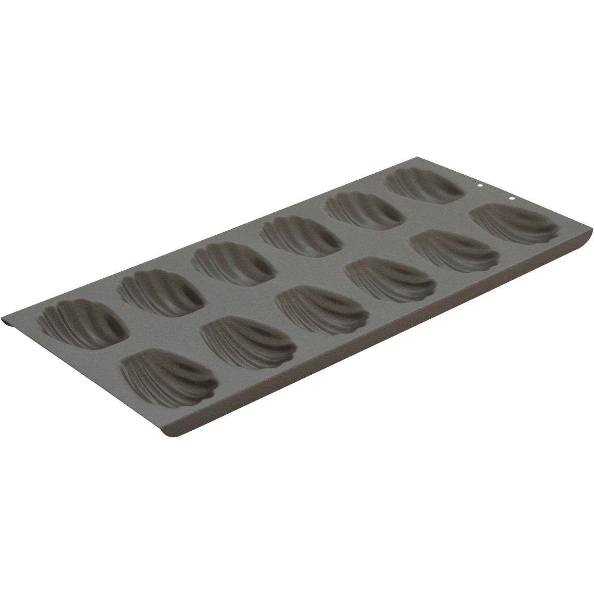 Schneider Walter Madeleine-Form 40.5x19.5 cm (LxB); grau
