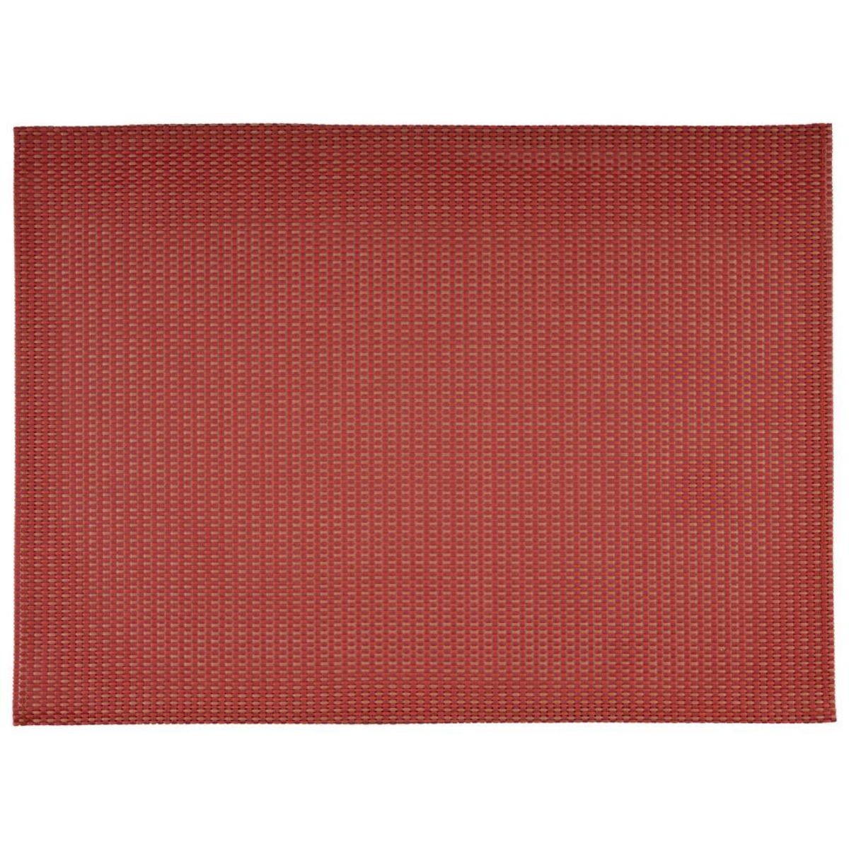 APS Tischset TIRA, PVC; 33x45 cm (BxL); orange; 6 Stück / Pack