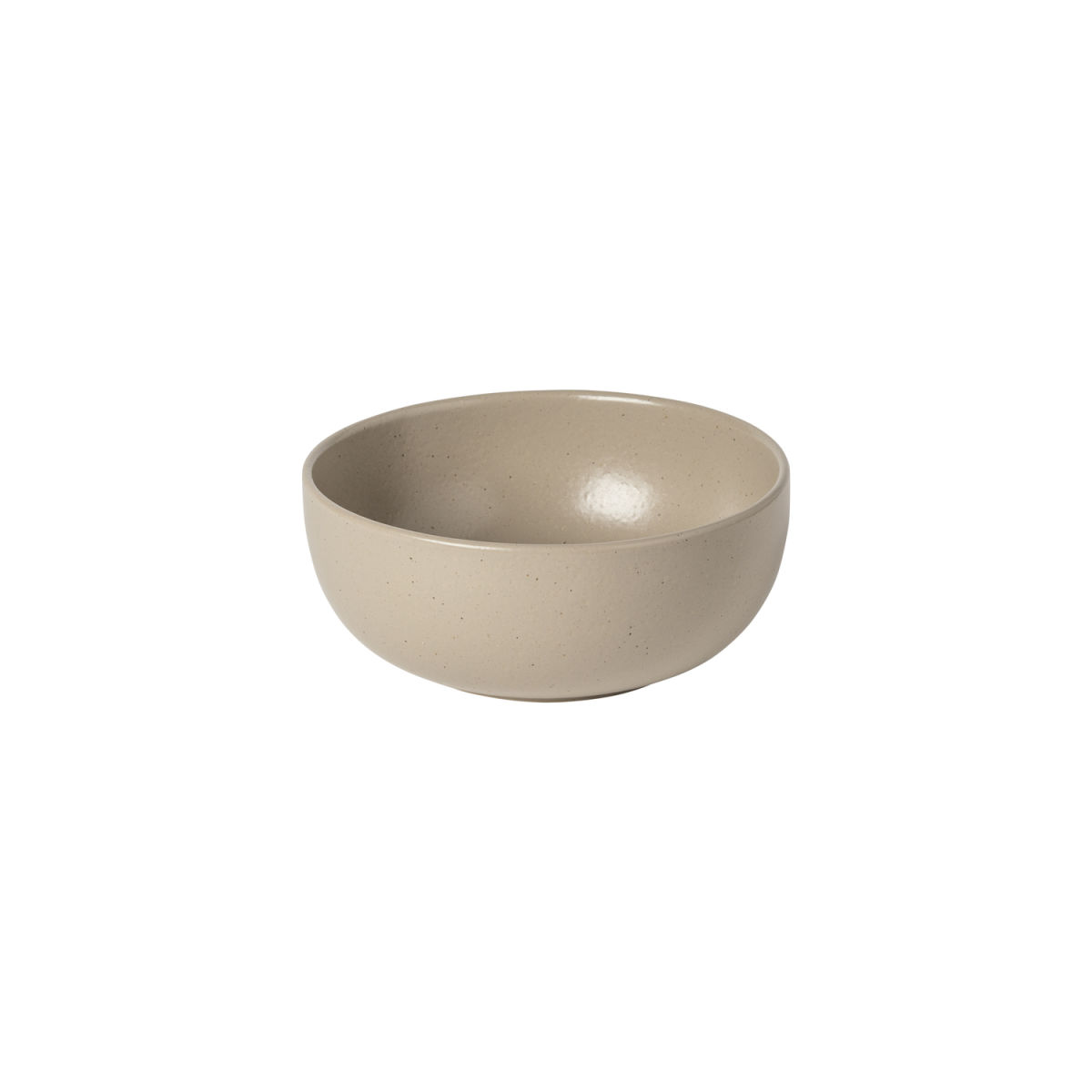 Costa Nova Suppe/Müslischüssel Pacifica 625 ml, 15.3x6.3 cm (ØxH); braun; 12 Stück / Pack